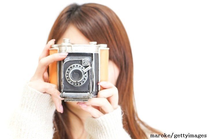 ママ友がわが子の写真を撮ってくれていた！どう思う？