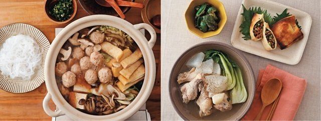 煮るだけ簡単！手抜きしたい日の「糖質オフ献立」レシピ