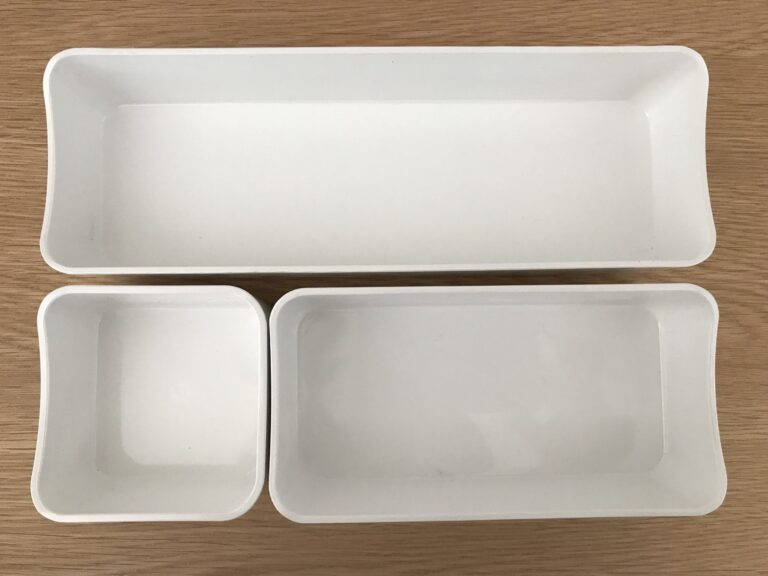 どんな引き出しもスッキリ！ニトリの「ブラン 整理トレー」活用