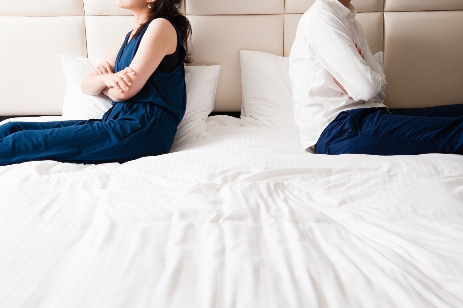 妻が明かす、夜の営みを「したくない」本当の理由