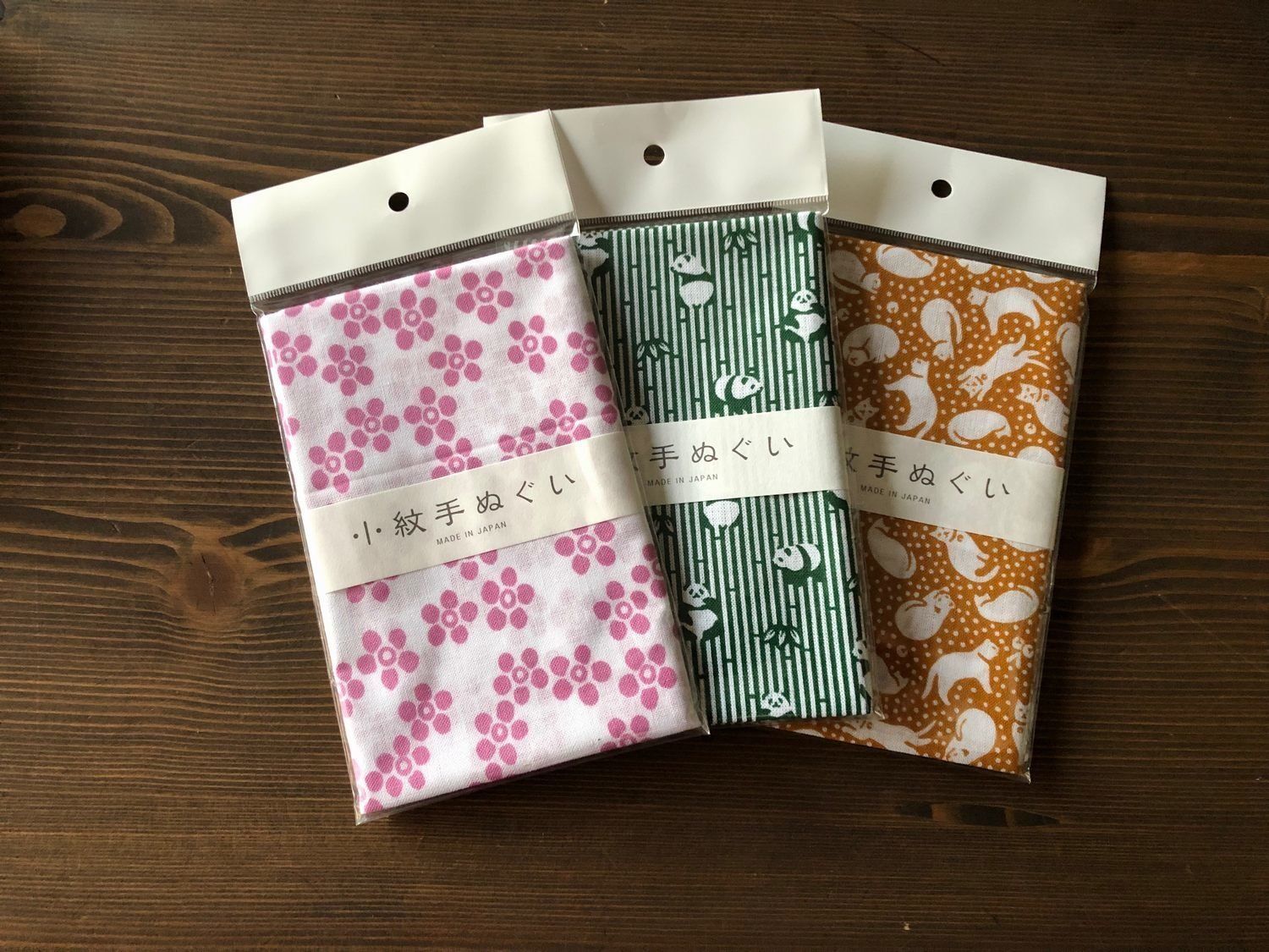 ティッシュケースカバーや瓶もの包みにも！便利な手ぬぐい活用法