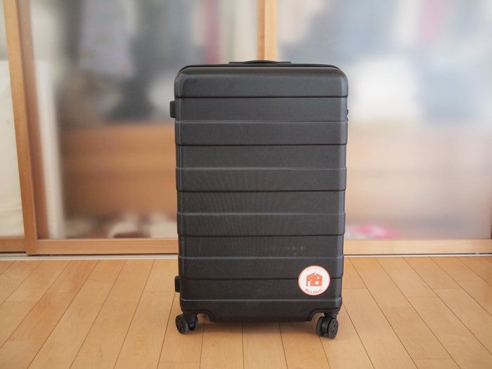無印良品のハードキャリーは「これにして良かった感」が満載！