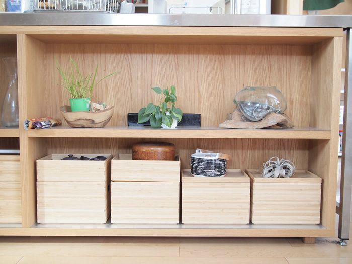 無印良品の隠れた名品「竹材収納用品」って知ってる？