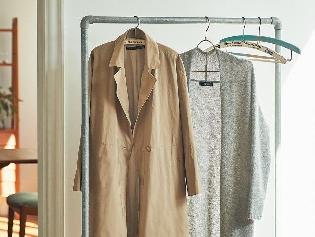 季節の変わり目の「上着どうする問題」を解決しよう