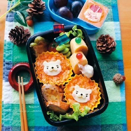 みんなの「おべんとう」リアルスナップ大公開