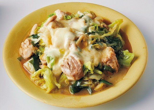 キャベツ＆じゃがいも「調味料１つ」の簡単おかず4選