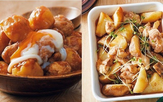 じゃがいも×特売肉で「満腹おかず」が完成だ！