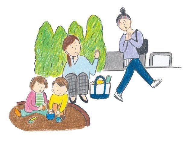 「きょうだいのえこひいき」アウトとセーフの分かれ道