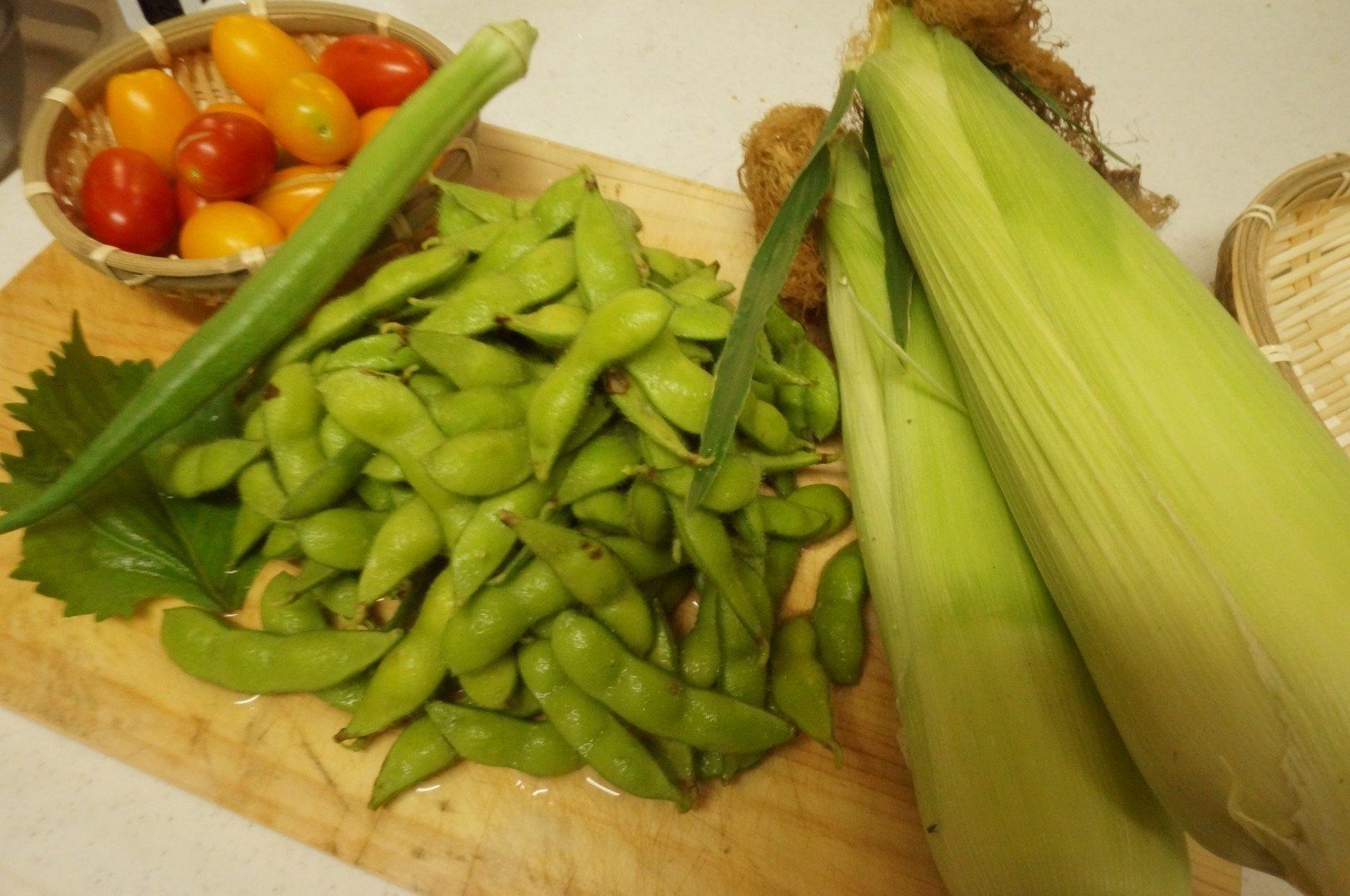 春からはじめたい家庭菜園！みんなが収穫した野菜は？