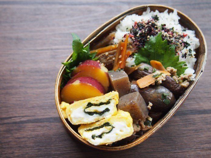 卵1個でアレが簡単に作れる＆同時調理も可能！セリアのお弁当効率アップアイテムがすごい！