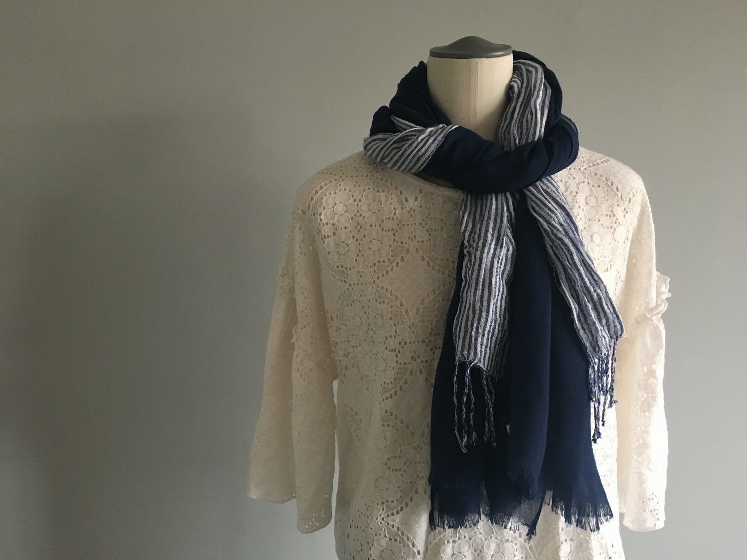 プロが解説！おすすめのしまむらストール＆アレンジ