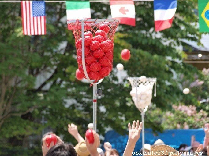 運動会は半日でいい？それとも午後まである方がいい？