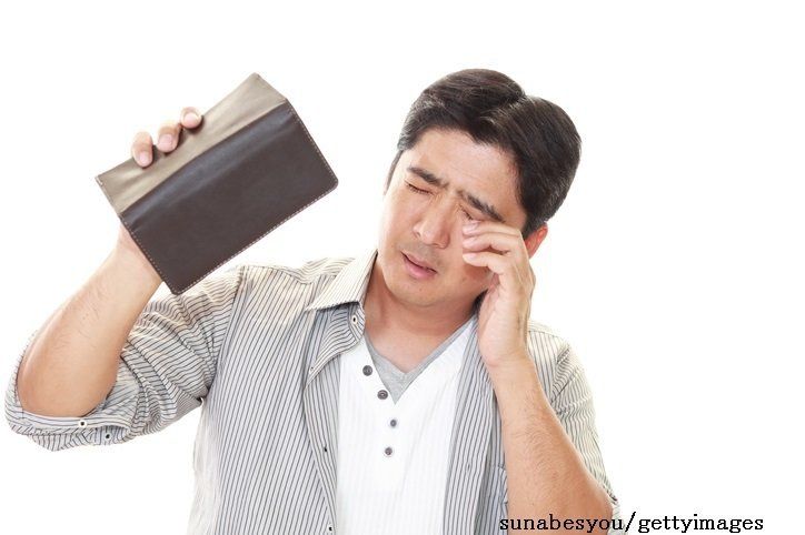 節約する気ゼロ！？夫が買ってきた無駄なものとは