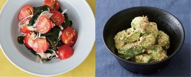 あと1品ほしい時に！カンタン副菜２選