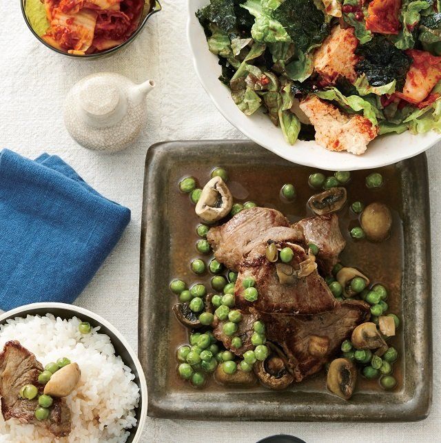 20分で2品！人気料理家の旬食材レシピ