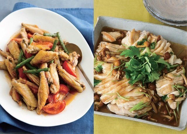 人気料理家直伝！鶏肉ボリュームレシピ2品