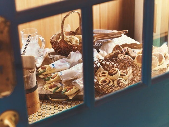 発酵なし！混ぜて焼くだけ！フライパンでホケパンレシピ