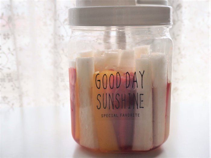 ダイエットに役立つ！ ヨガ講師の冷蔵庫にある”作り置き”