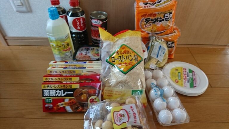 8人家族で月の食費2万円台！「業務スーパー」活用テク