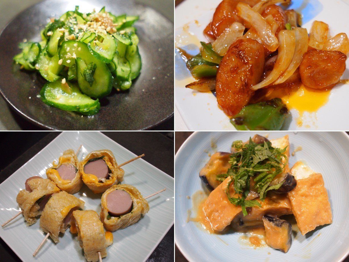 酢豚風の魚肉ソーセージ!?プロに学んだ簡単・美味な酒の肴