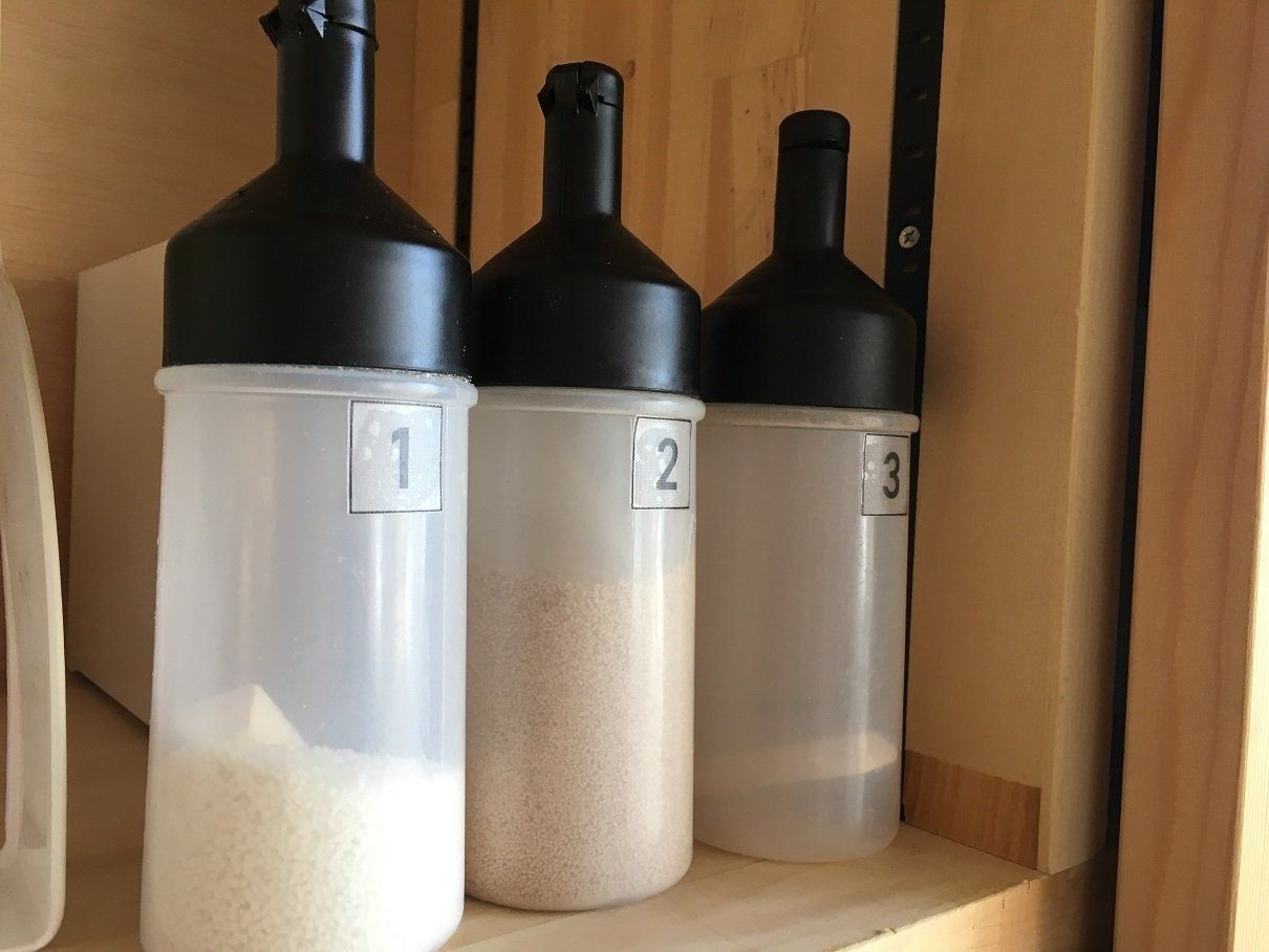 ニトリのシンプルな「耐水シール」がキッチンや水回りで大活躍！