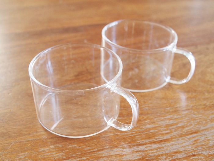買いです！無印の耐熱ガラスマグカップがリニューアル