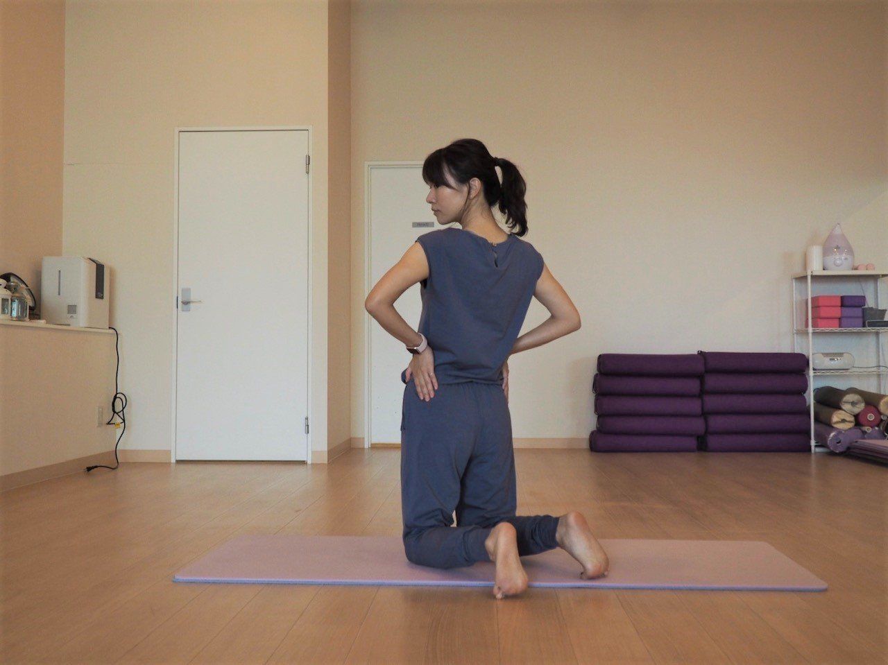 水着姿ではお腹や太ももより実は「腰まわり」が重要！