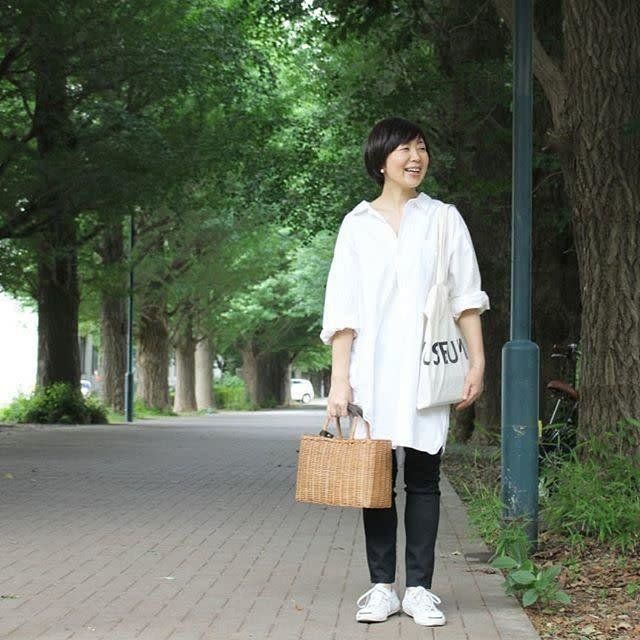 大人の「モノトーンコーデ」はひと工夫でグッとおしゃれに！単純無難に見せないコツは？