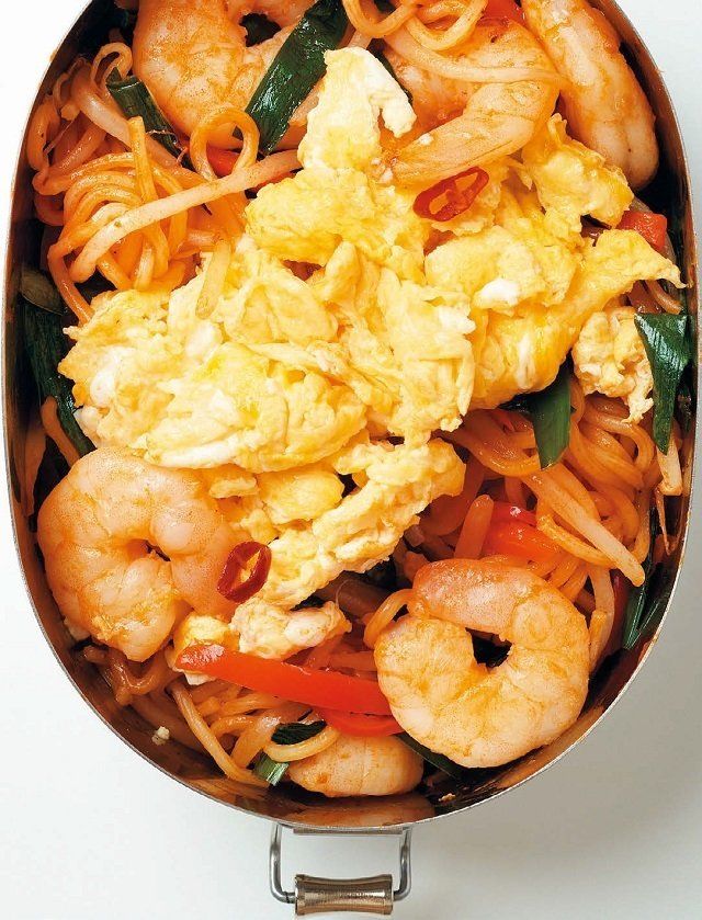 一品で簡単＆大満足！エスニックが食欲そそる！ミーゴレン風やきそば他２選