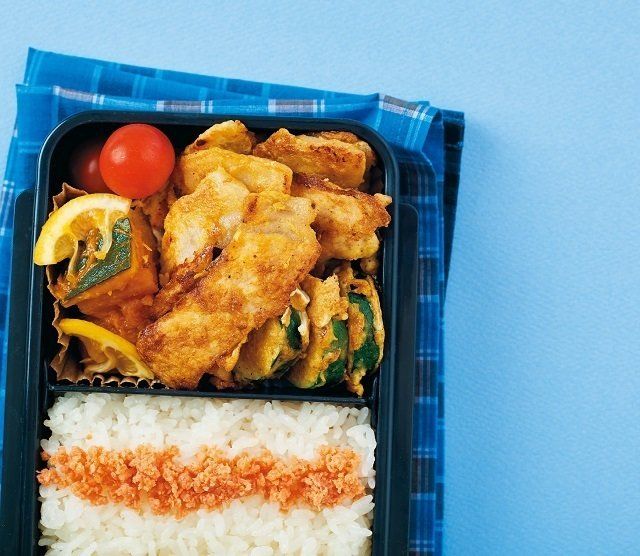 スパイシーな香りが食欲そそる！豚肉とズッキーニのカレーピカタ他4選