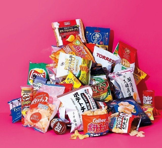 絶品・新作・輸入品まで！マニアがこの春食べたいチップス16選！