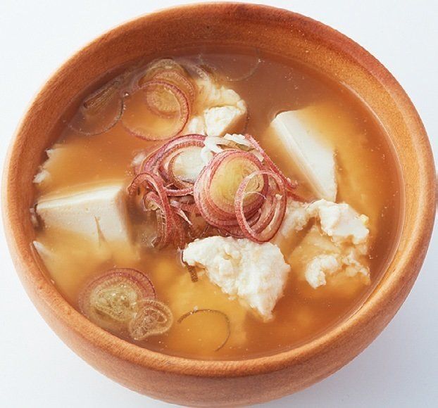 マンネリ解消！コンサバだけど気のきいたみそ汁５品