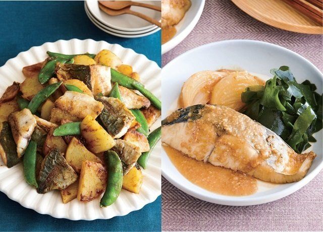 特売の旬の魚で15分おかず！人気料理家レシピ2選