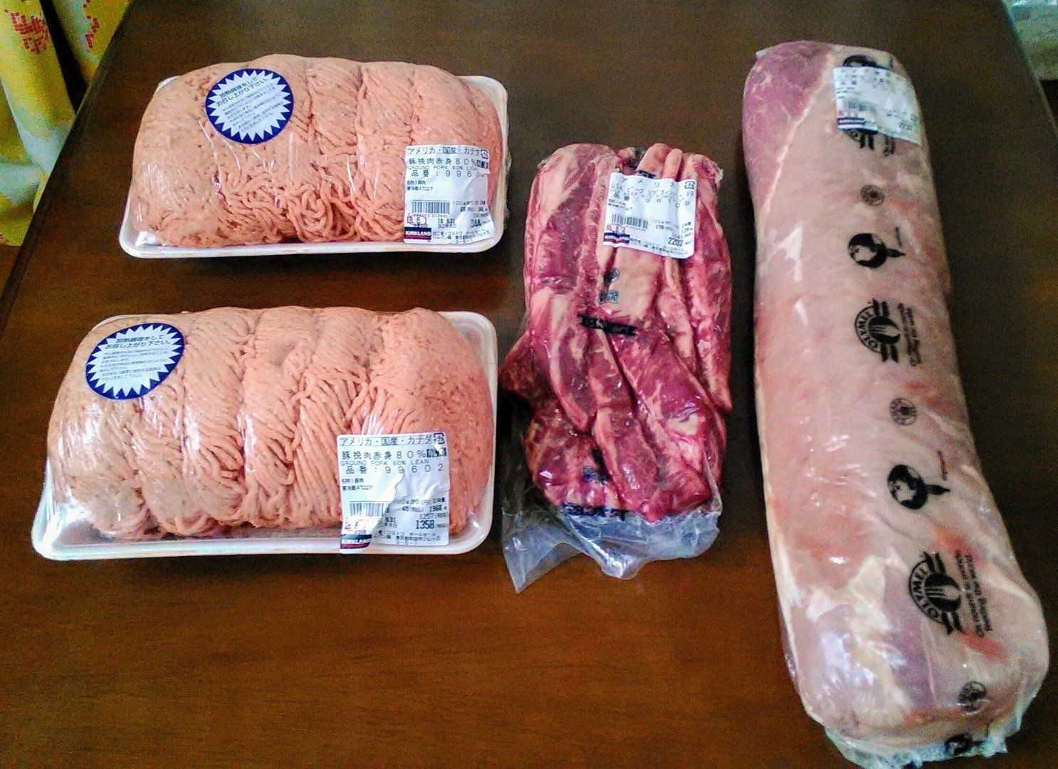 月食費3～4万円台！コストコ＆業務スーパー活用術