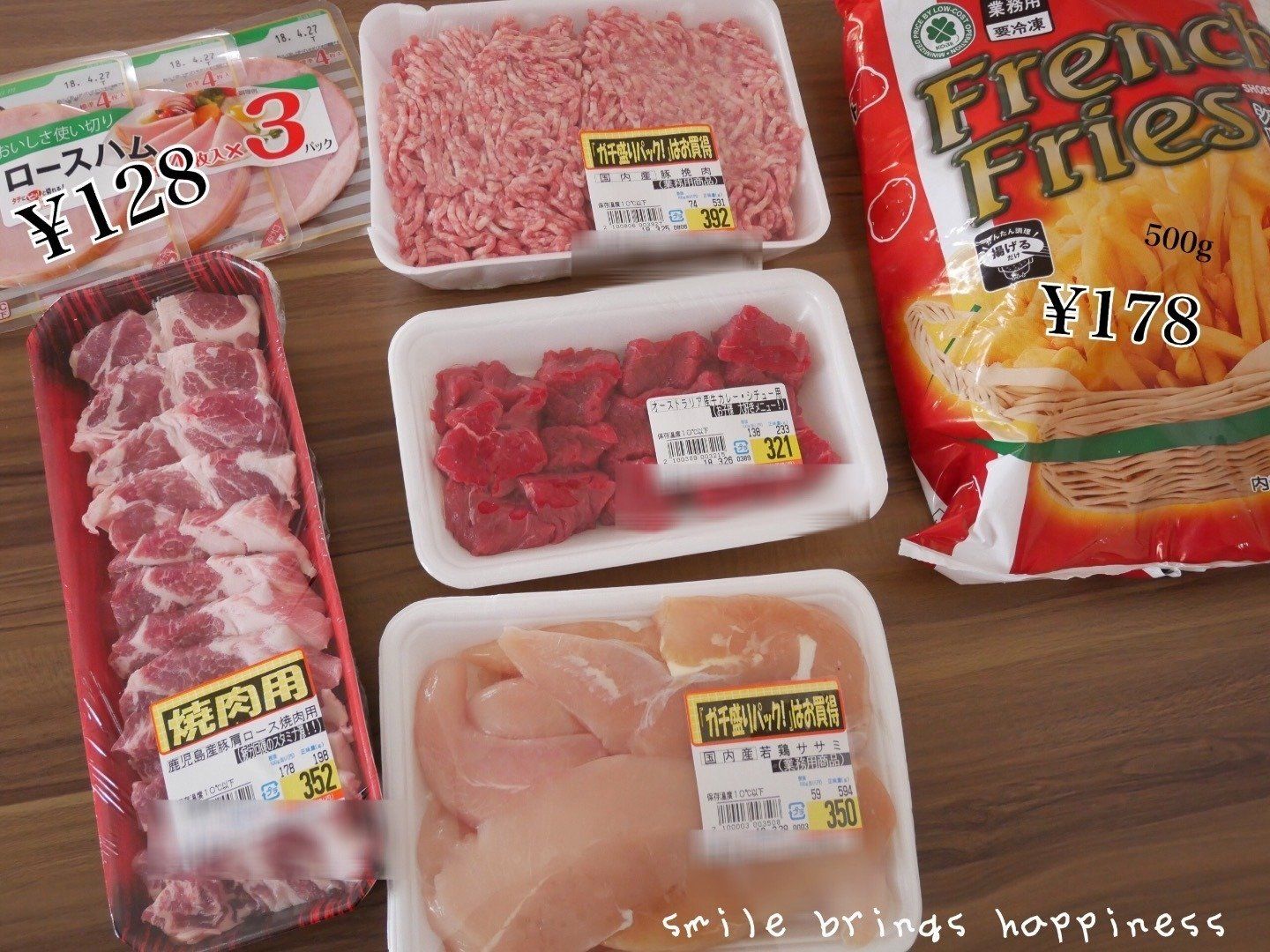 月食費が下がる！？家計が助かる業務スーパー活用術