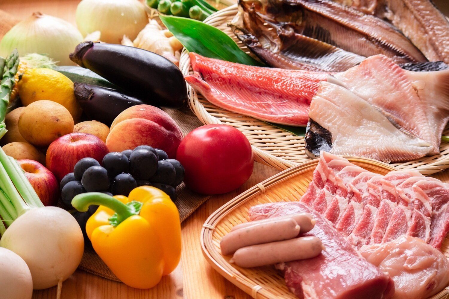 買って損なし！業務スーパーで見つけた節約食材5選