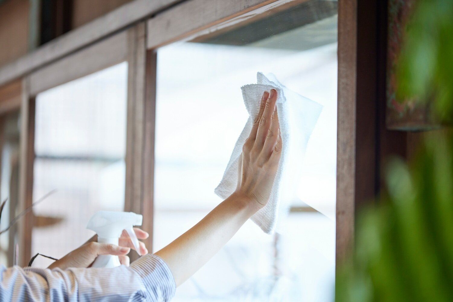 汚れが目立ちにくいフローリングの掃除方法5選