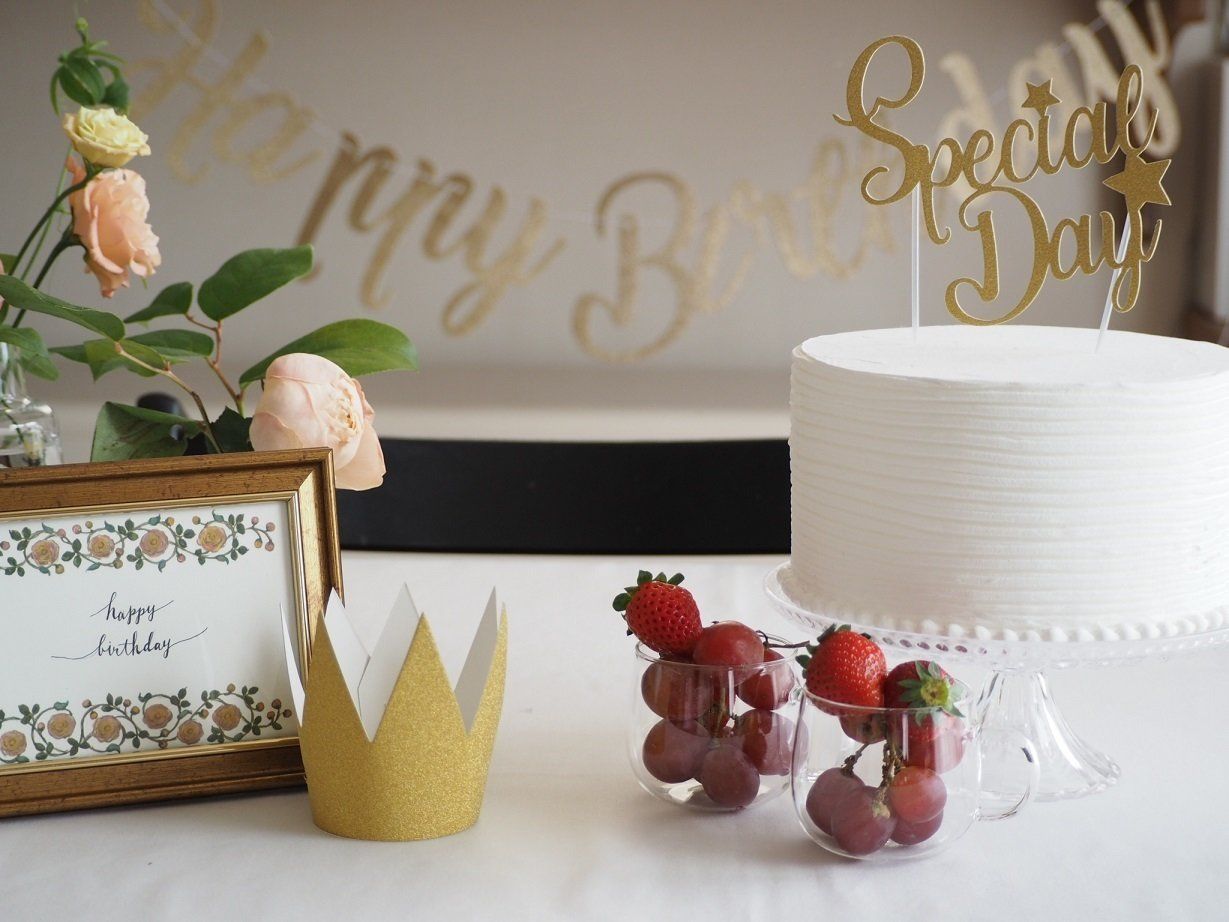 ダイソーのお誕生日グッズがクオリティ高すぎ！厳選５つをご紹介