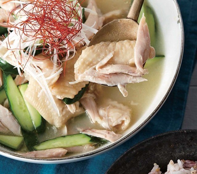 なす、きゅうりを使い切る！ガッツリスタミナおかず