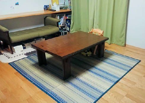 ズボラママが初めて1週間キレイをキープ！超カンタンな「７つのルール」大公開