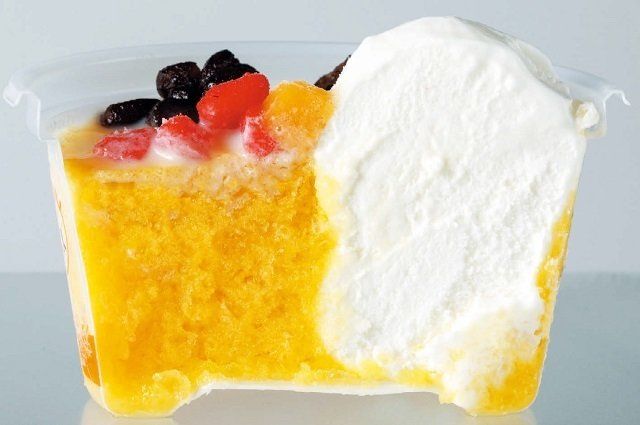 頑張った1日の終わりに…麗しのアイス断面図7選