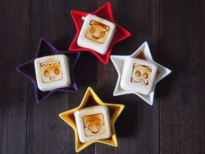ダイソーのアイテムでとうふもキュートにしちゃう！？