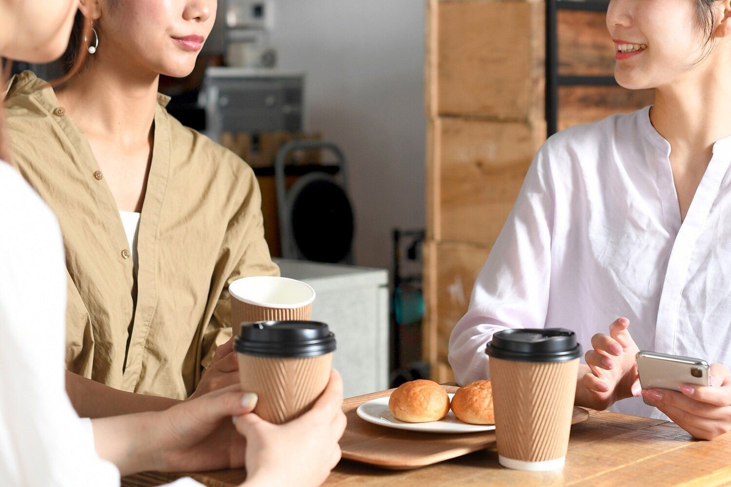 ありえない疑惑をかけてくるママ友…どう対応する？