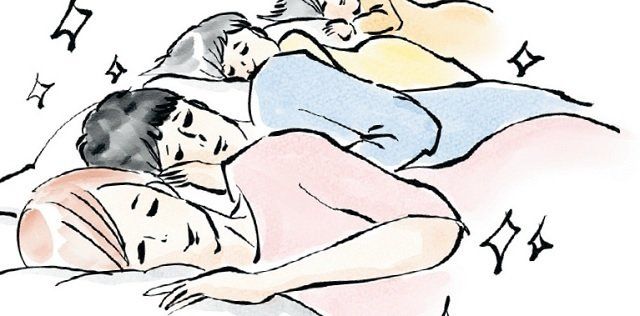 眠る向きが熟睡を左右する！疲れとイライラを解消する眠り方６選
