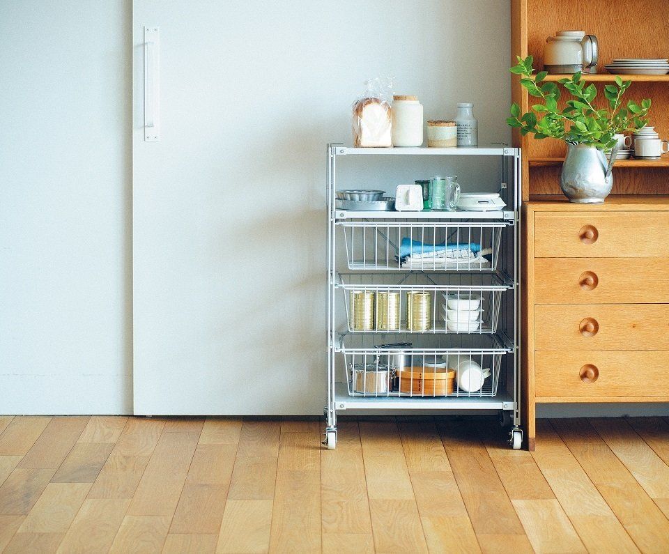 どんな家にも合う！片付く！無印の【最強収納】６選