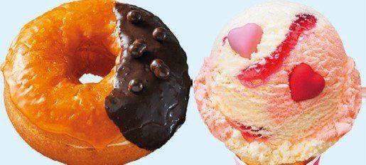 サーティワンアイスとミスドの知る人ぞ知る【裏オーダー】＆【新作】を大比較！