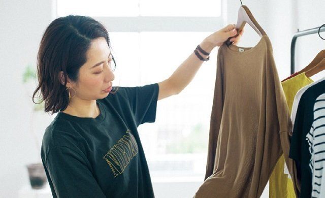 お金も時間も無駄にしない！洋服の基本の買い方をマスター