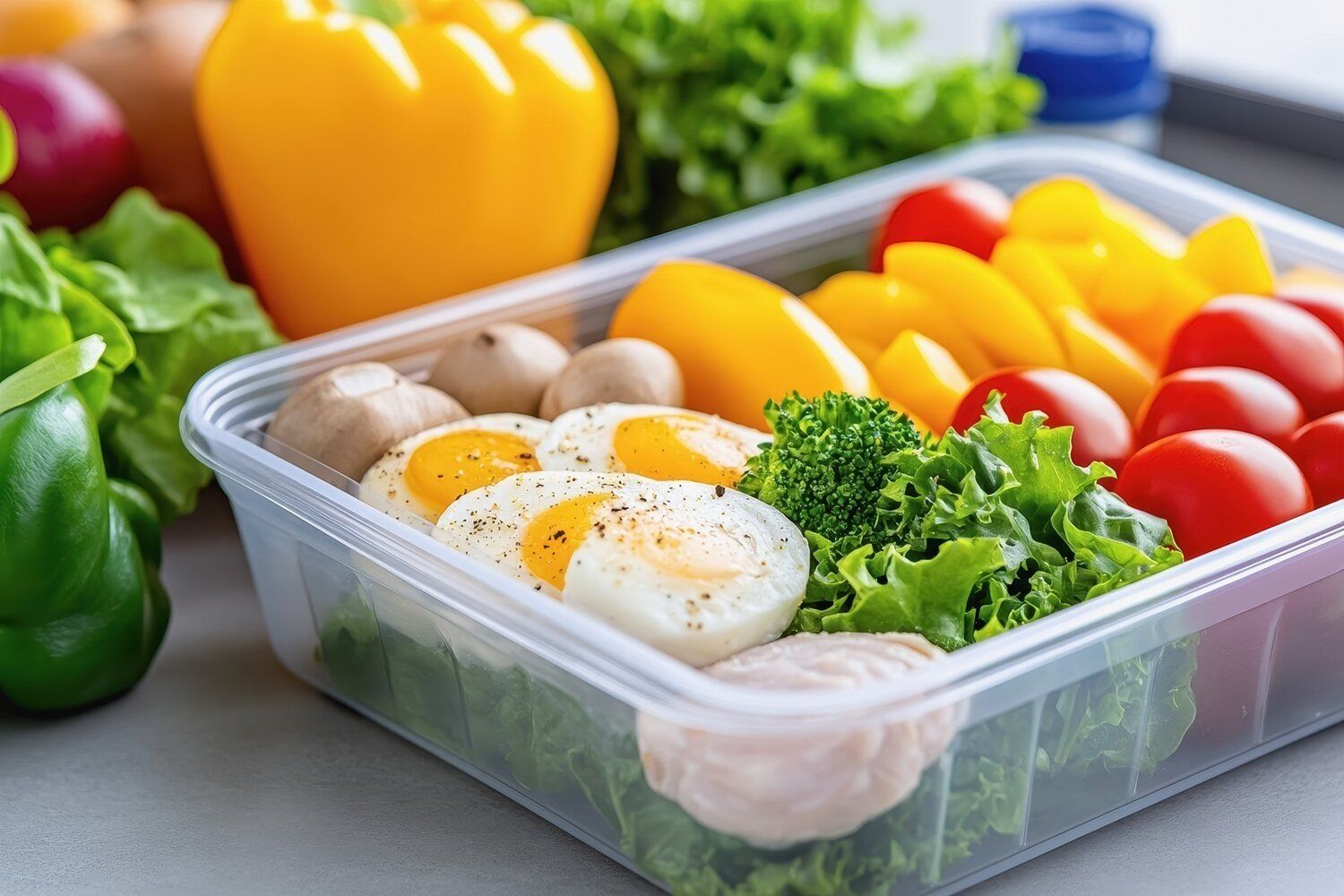 健康と栄養を意識して楽しむダイエット！-7kg達成の秘訣　