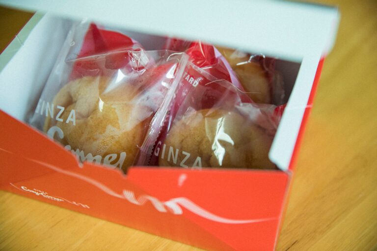 パンマニアが愛するスイーツは銀座コージーコーナーのシュークリーム