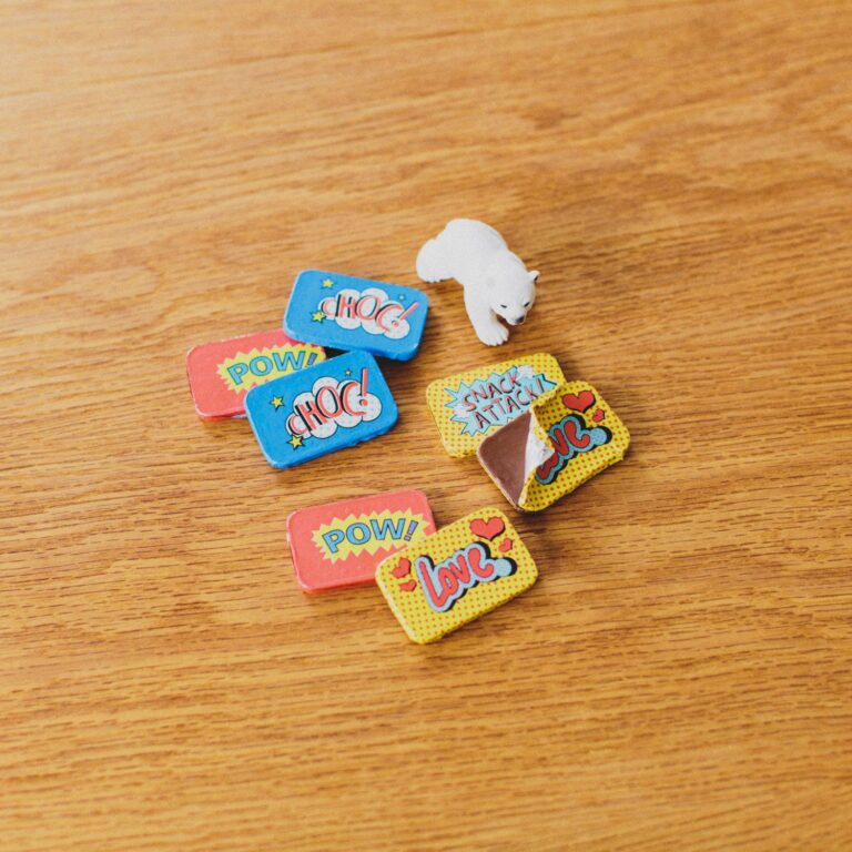 「会話の糸口」に使える、小さいけれど目をひくチョコって！？
